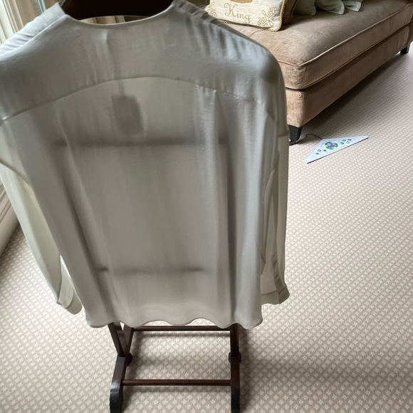 Vince white Tunic - Picture 6 of 11